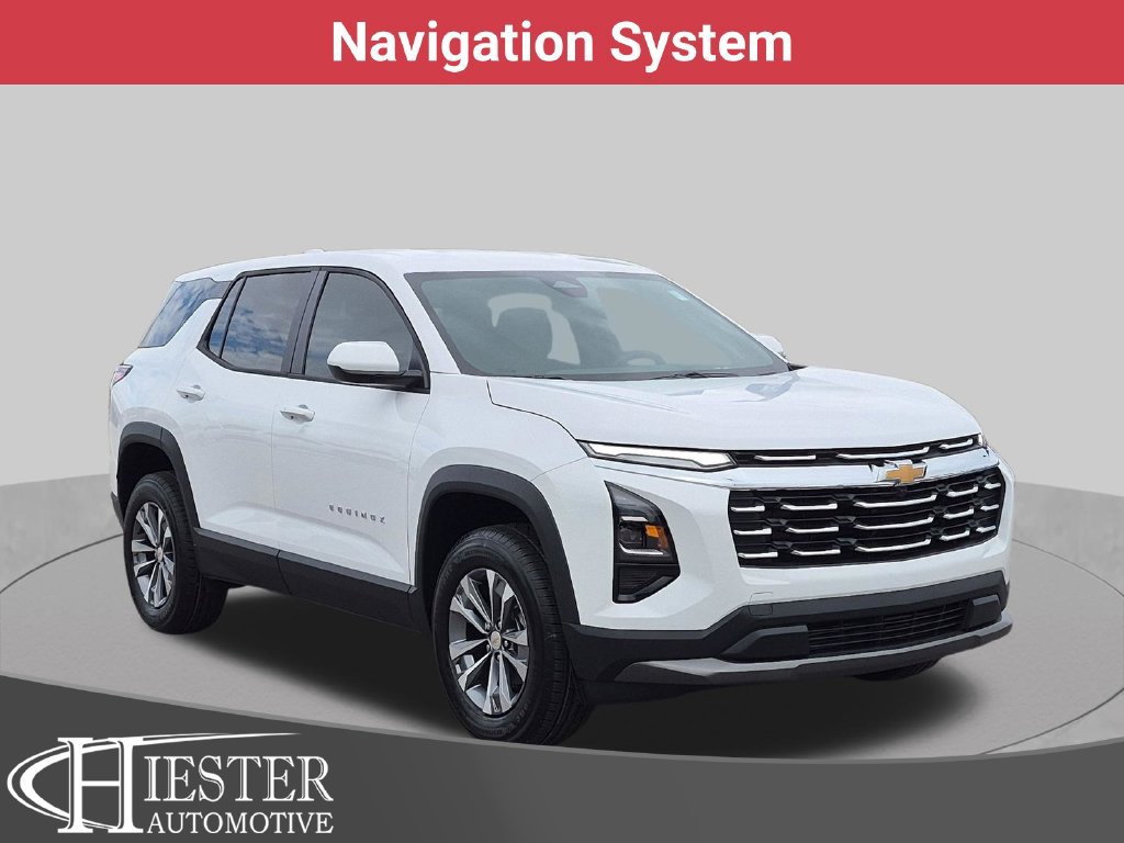 New 2027 Chevrolet Equinox LT