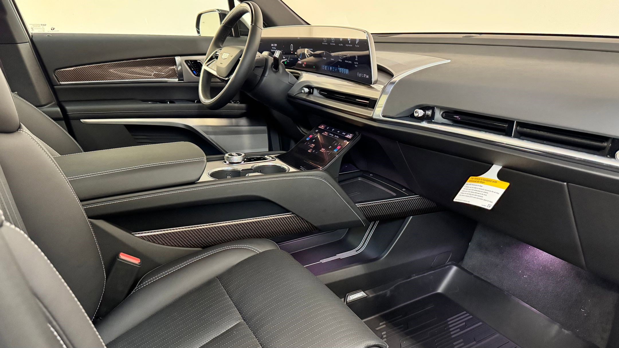 New 2026 Cadillac Vistiq Sport image 37