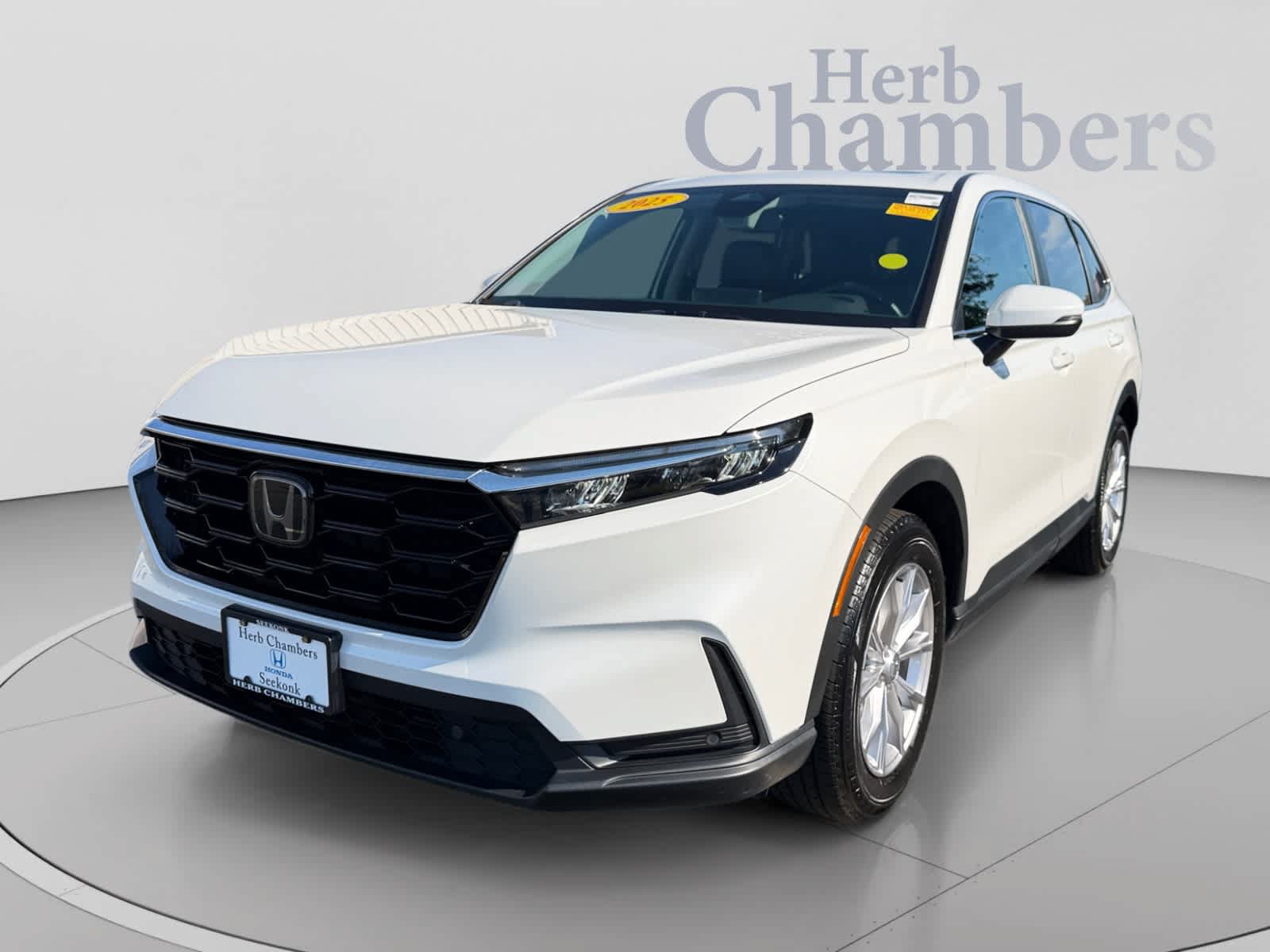 Used 2025 Honda CR-V EX-L image 4