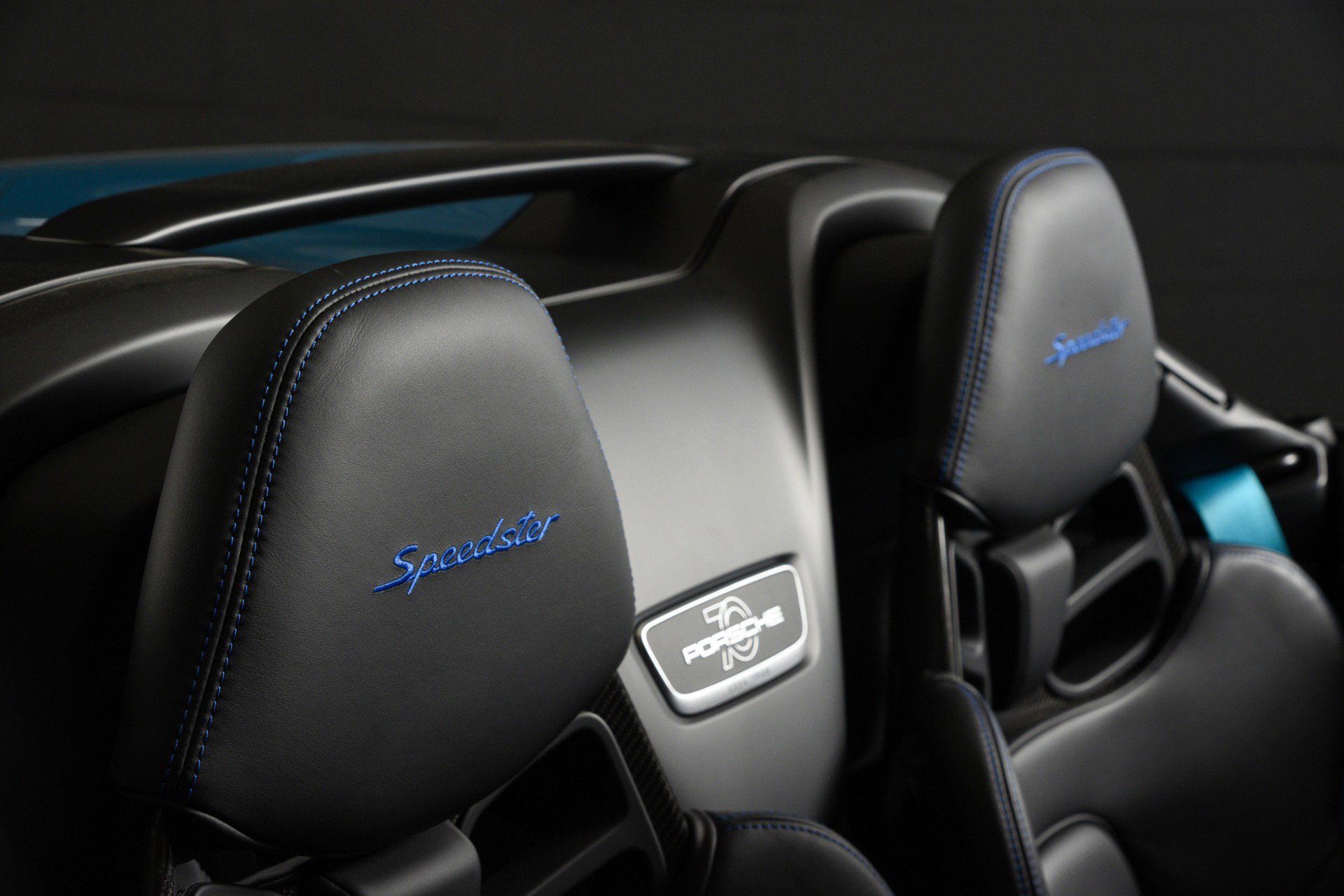 Used 2019 Porsche 911 Speedster RWD image 19