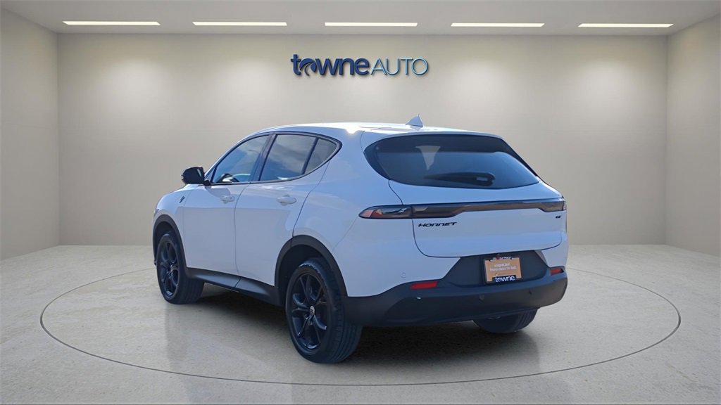 Used 2023 Dodge Hornet GT Plus w/ GT Blacktop Package image 3