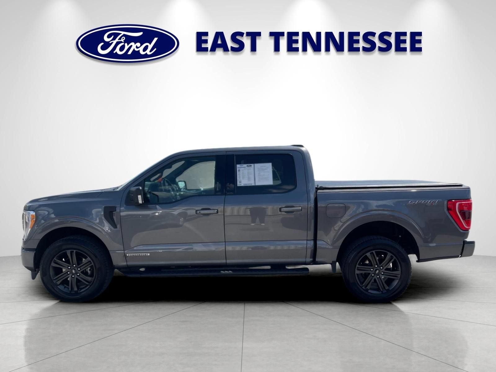 Used 2022 Ford F150 XLT w/ Equipment Group 302A High AWD/4WD image 6