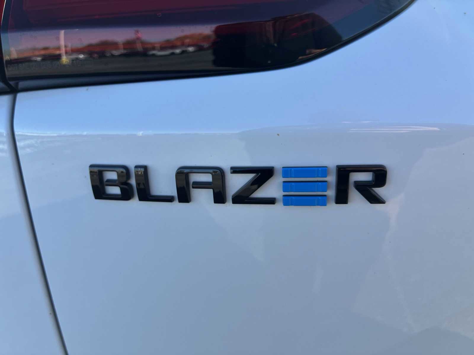 Certified 2024 Chevrolet Blazer EV RS image 31