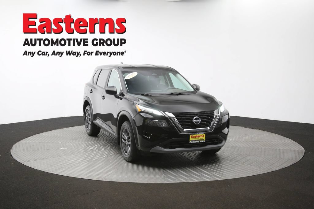 Used 2023 Nissan Rogue S AWD/4WD image 50