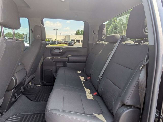 Used 2022 Chevrolet Silverado 2500 Custom w/ Custom Convenience Package AWD/4WD image 13