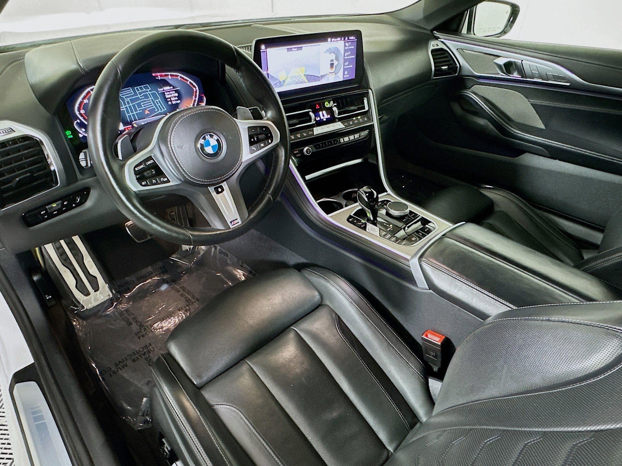 Used 2024 BMW 840i Convertible image 27