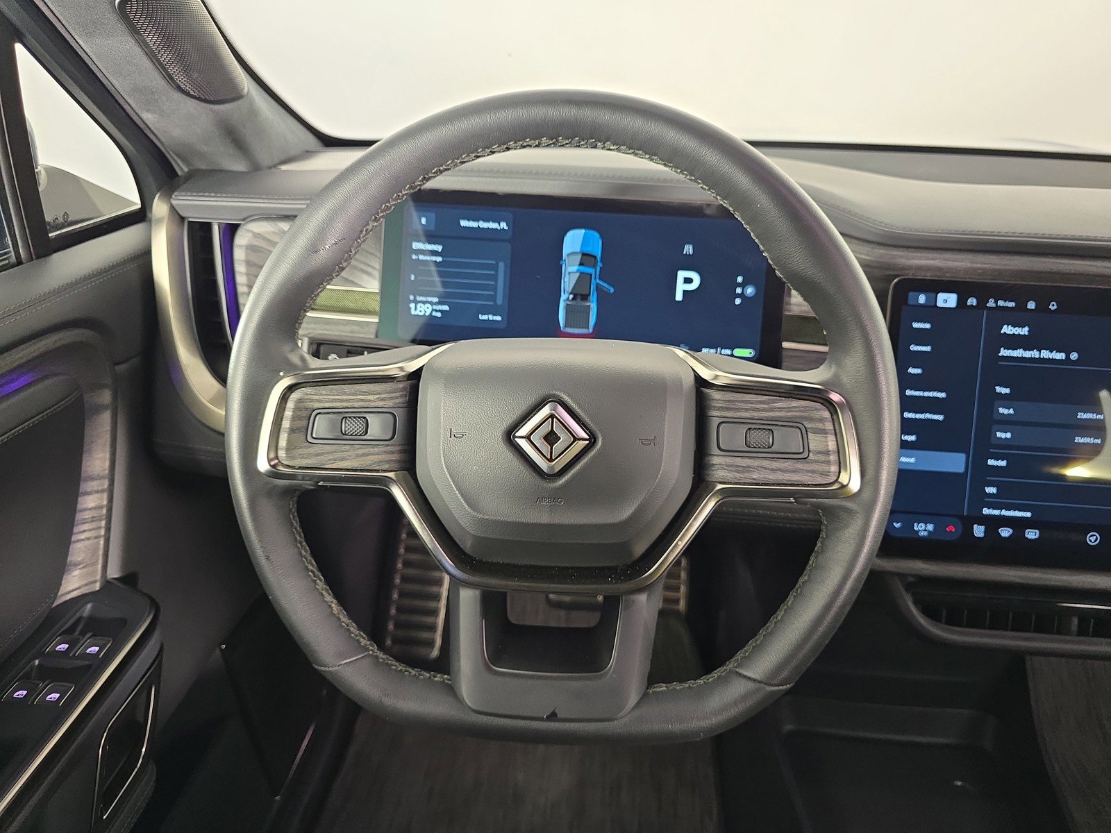 Used 2022 Rivian R1T Adventure image 24