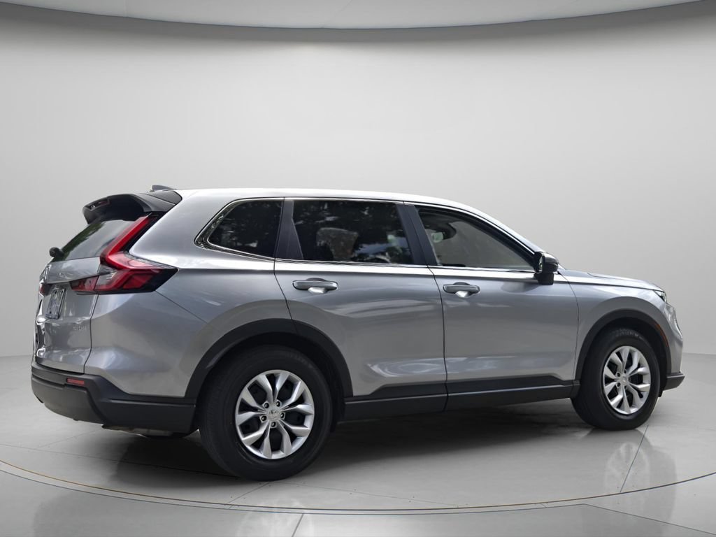 Certified 2025 Honda CR-V LX image 7