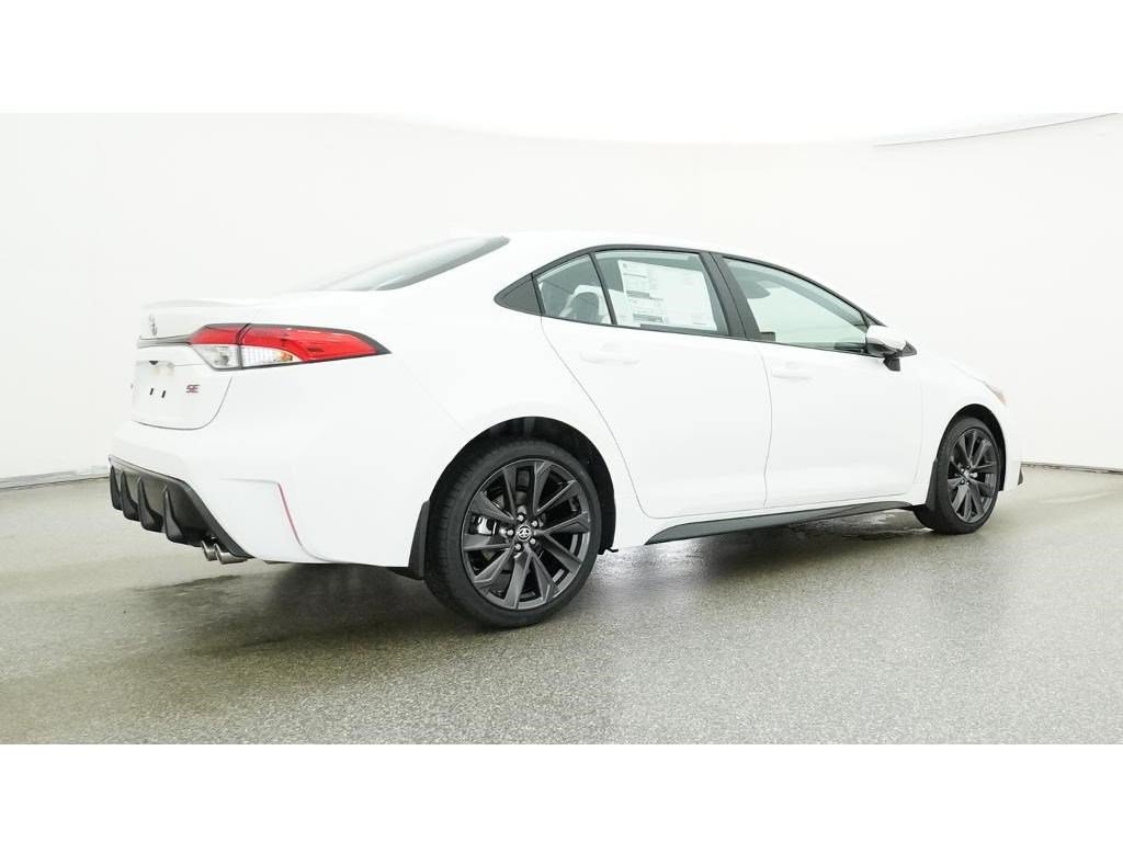 New 2026 Toyota Corolla SE FWD image 26