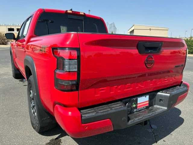 Certified 2023 Nissan Frontier PRO-4X w/ Pro-4X Premium Package AWD/4WD image 4