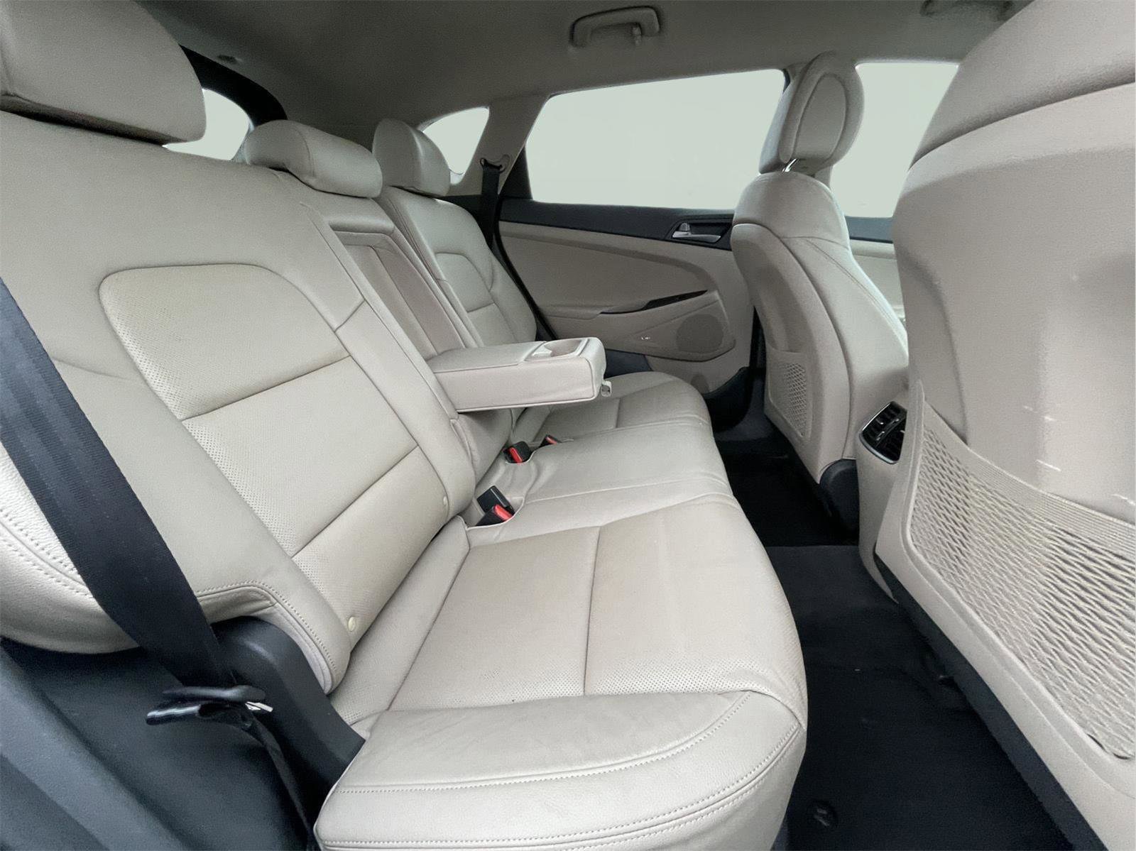 Used 2017 Hyundai Tucson Limited w/ Cargo Package image 20