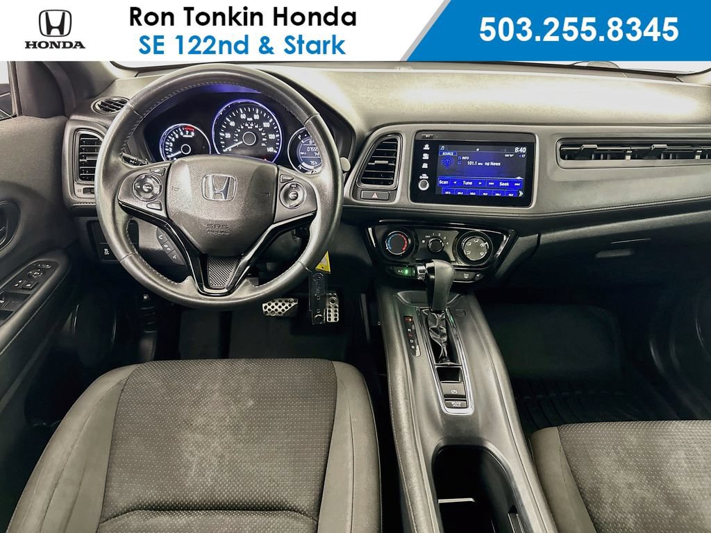 Used 2019 Honda HR-V Sport image 22