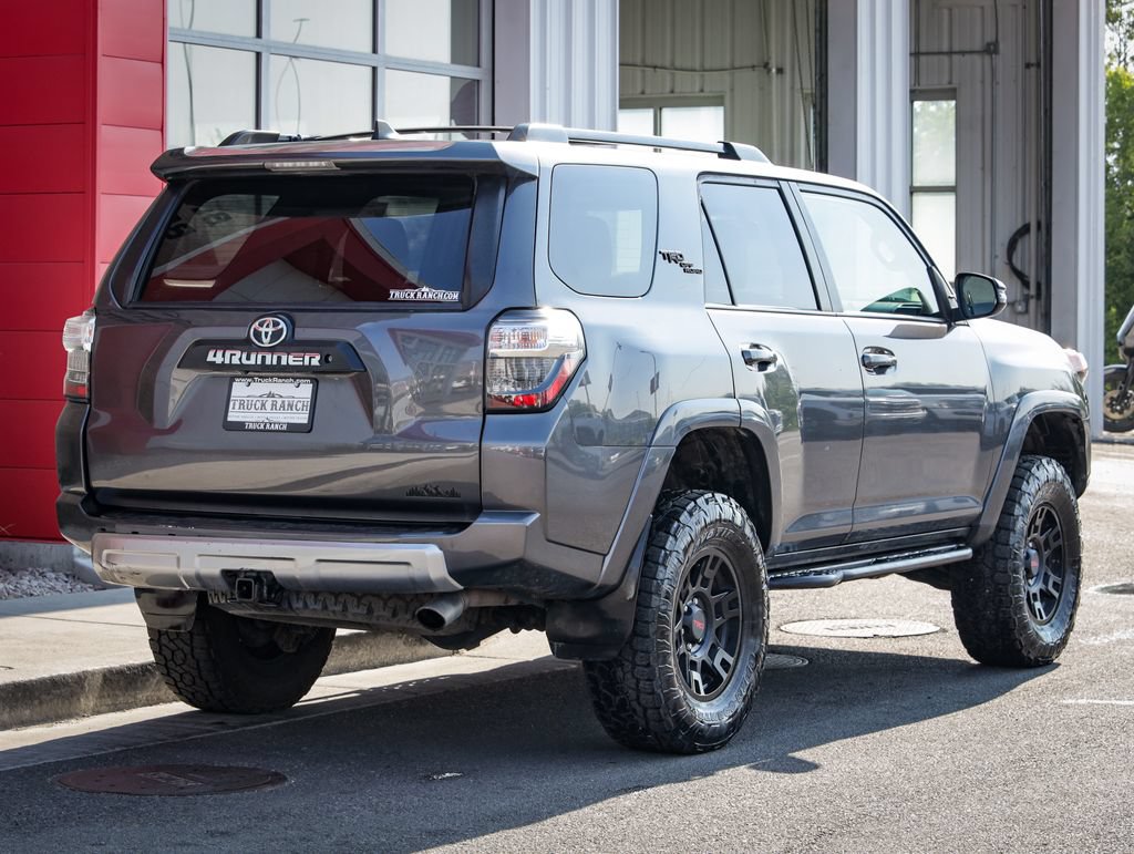 Used 2019 Toyota 4Runner TRD Off-Road Premium w/ Wilderness Package AWD/4WD image 3