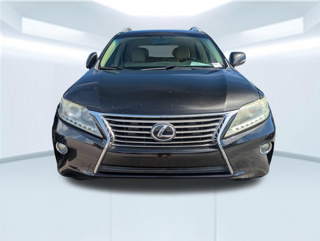 Used 2013 Lexus RX 350 FWD w/ Navigation Pkg image 4