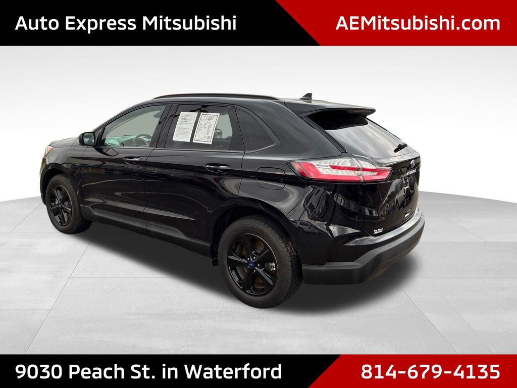 Used 2022 Ford Edge SE AWD/4WD image 5