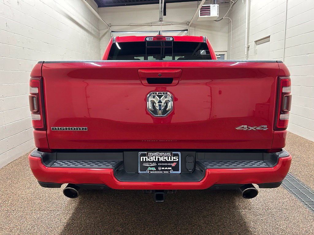 Used 2019 RAM 1500 Big Horn AWD/4WD image 3