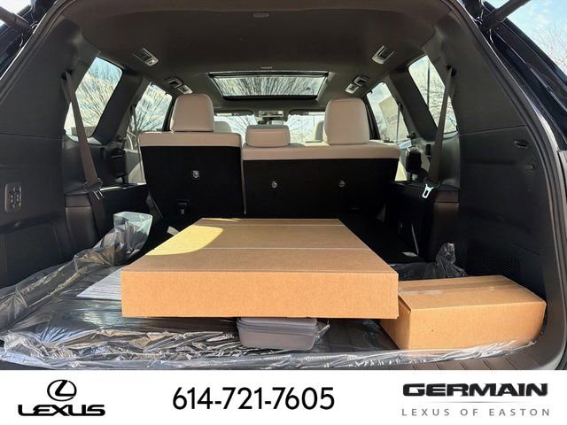 New 2026 Lexus TX 350 AWD image 15