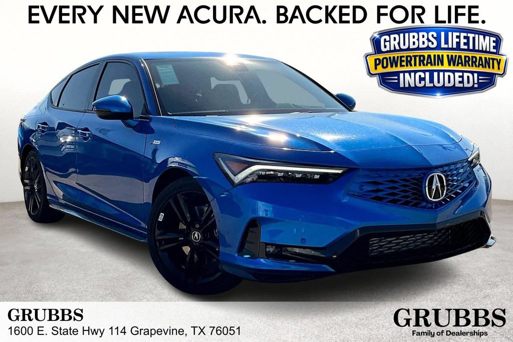 New 2026 Acura Integra A-Spec w/ Technology Package