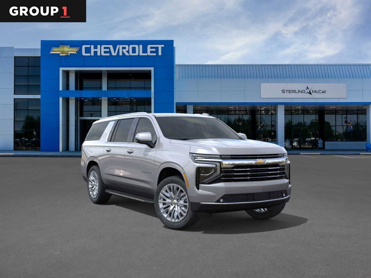New 2026 Chevrolet Suburban LT w/ Comfort Package video 1