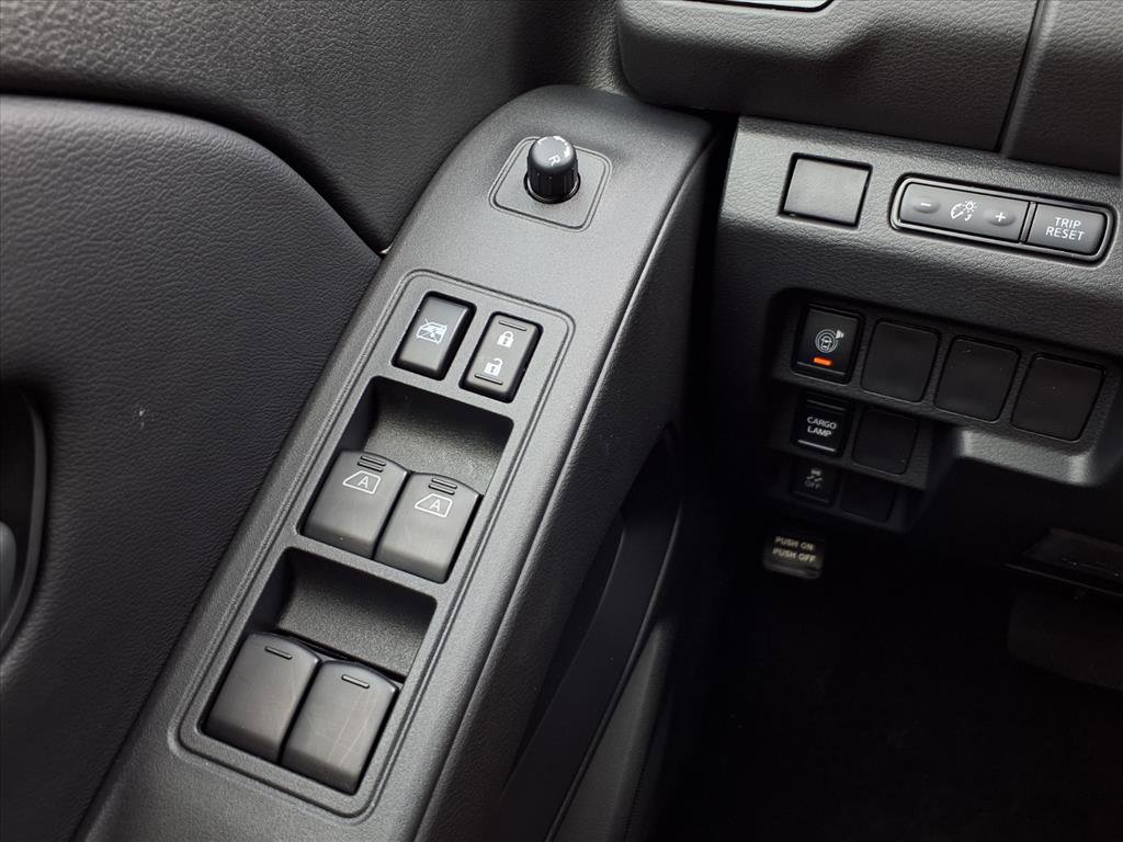 New 2026 Nissan Frontier SV w/ All-Weather Content Package image 24