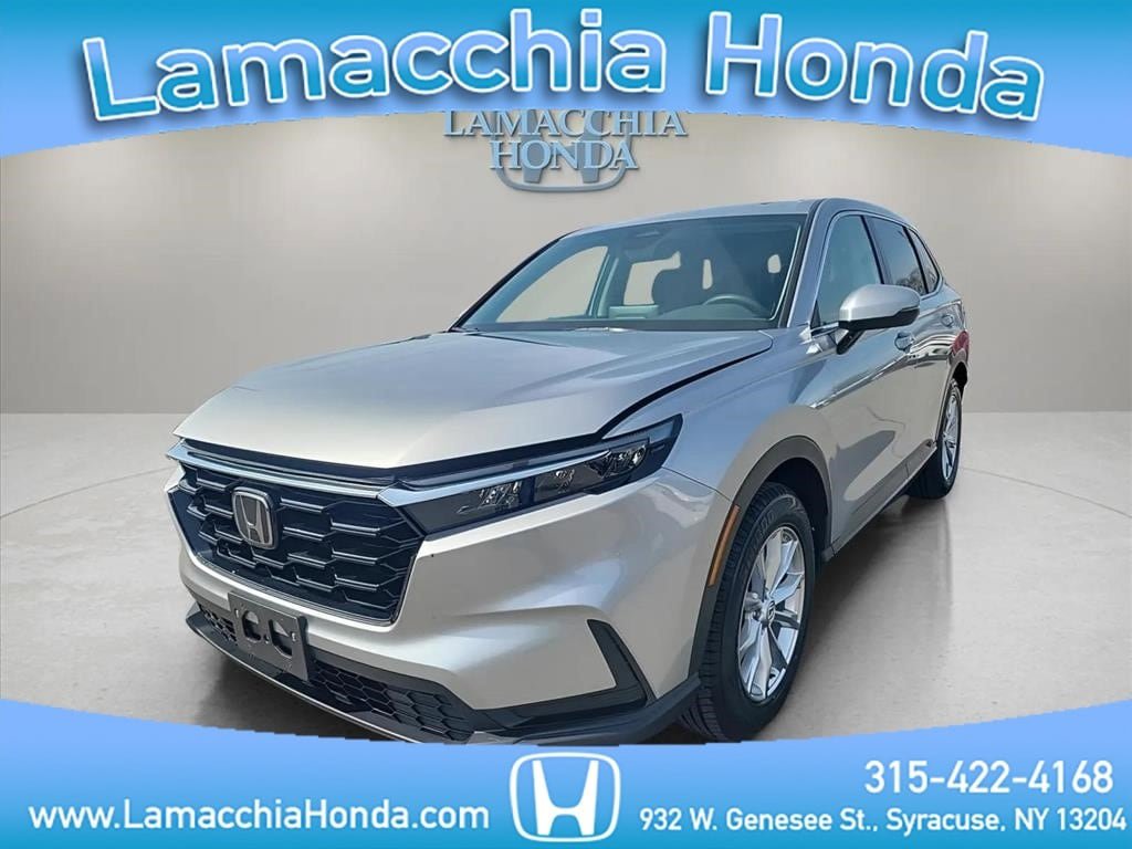 Used 2024 Honda CR-V EX image 1