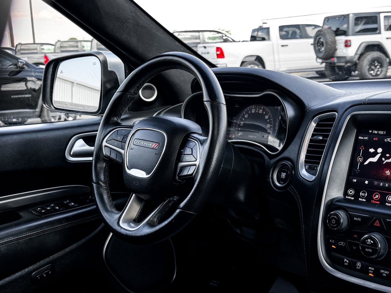 Used 2019 Dodge Durango Citadel RWD image 14