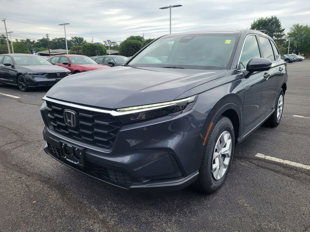 New 2026 Honda CR-V LX image 9