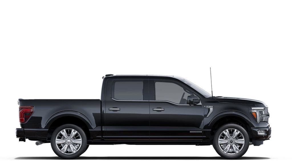 New 2025 Ford F150 Platinum w/ Equipment Group 703A Plus image 42