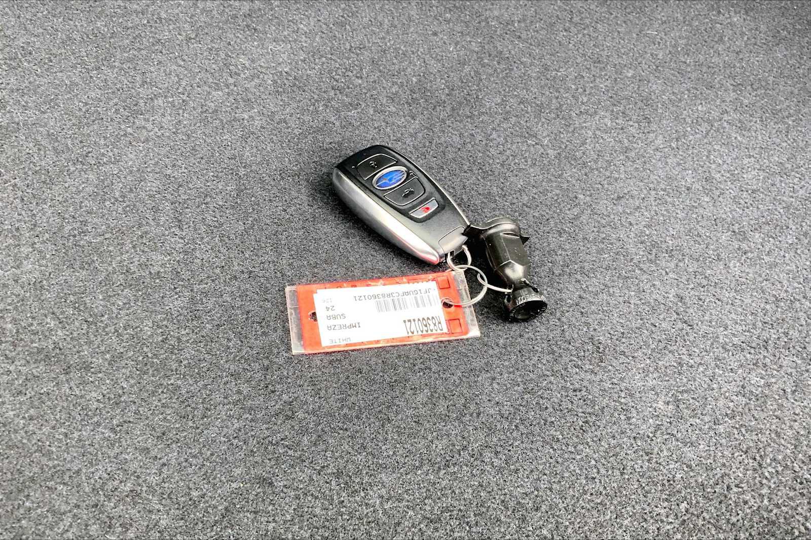Certified 2024 Subaru Impreza 2.0i Sport AWD/4WD image 15