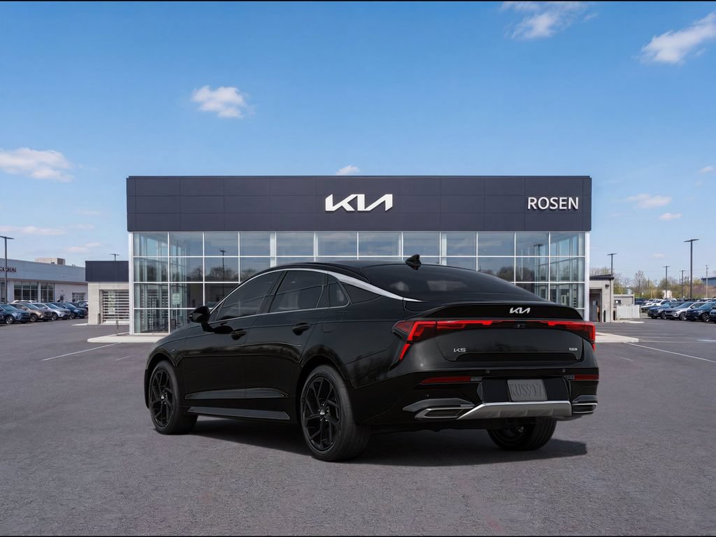 New 2026 Kia K5 GT-Line AWD/4WD image 7
