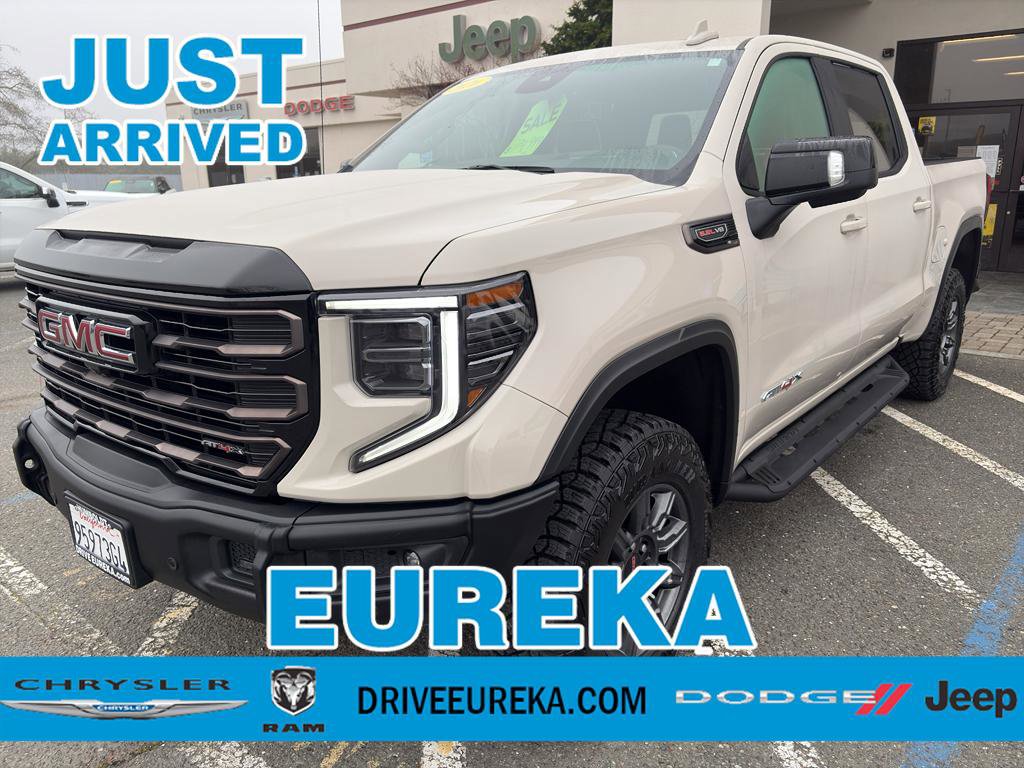 Used 2026 GMC Sierra 1500 AT4X
