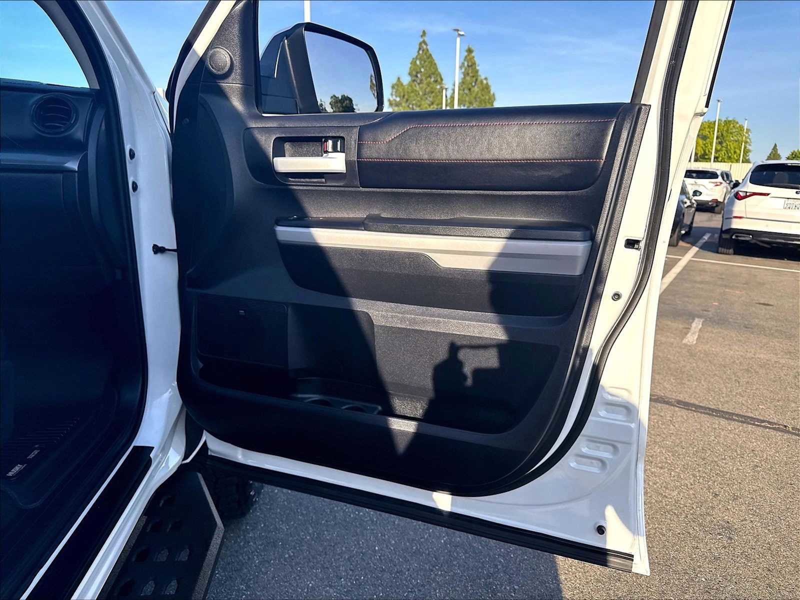 Used 2021 Toyota Tundra TRD Pro AWD/4WD image 26