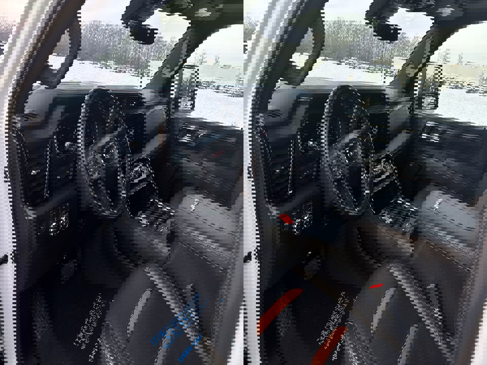 Certified 2024 GMC Sierra 2500 AT4 w/ AT4 Premium Plus Package image 10