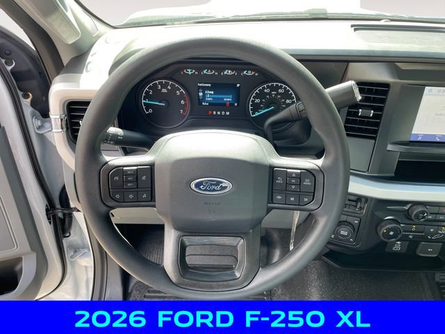 New 2026 Ford F250 XL w/ Snow Plow Prep Package image 11