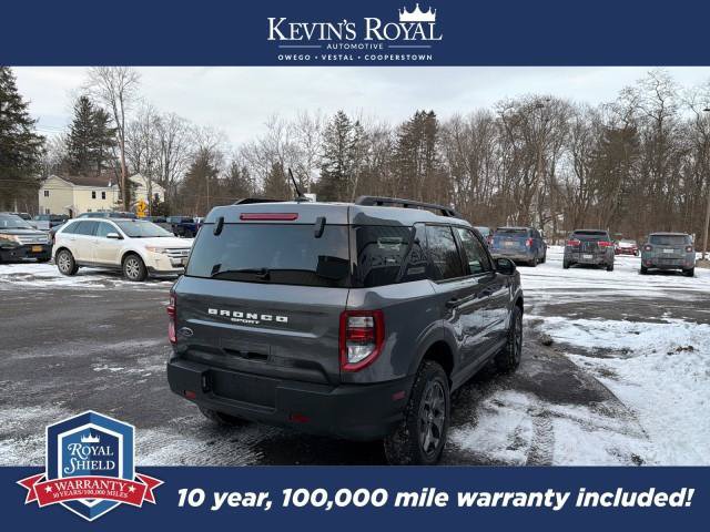 Used 2022 Ford Bronco Sport Badlands AWD/4WD image 6