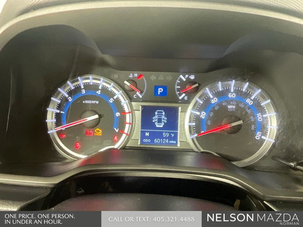 Used 2019 Toyota 4Runner SR5 Premium AWD/4WD image 44