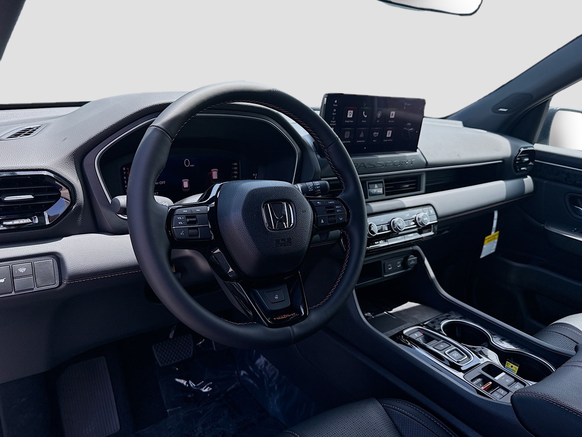 New 2026 Honda Passport TrailSport Elite image 9