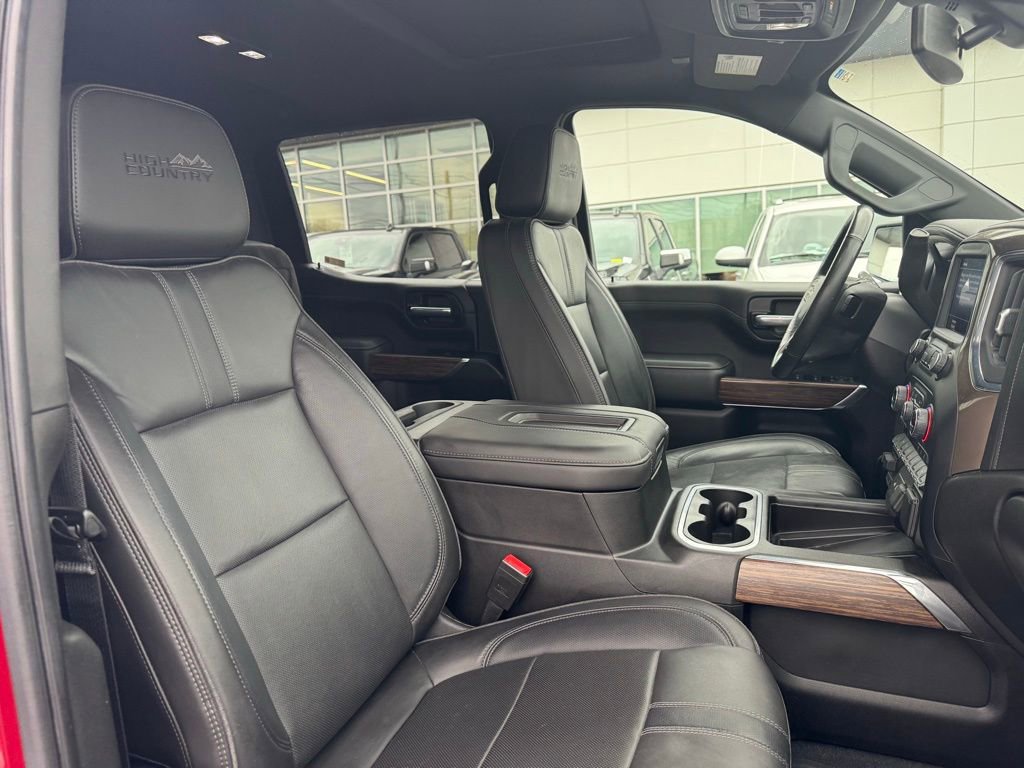 Used 2021 Chevrolet Silverado 1500 High Country image 19