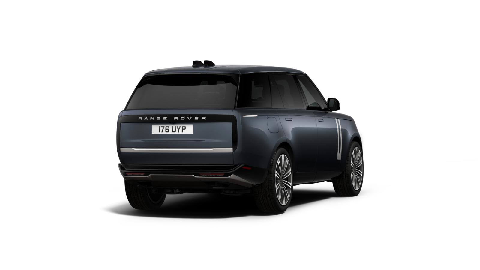 New 2026 Land Rover Range Rover Long Wheelbase SE image 2