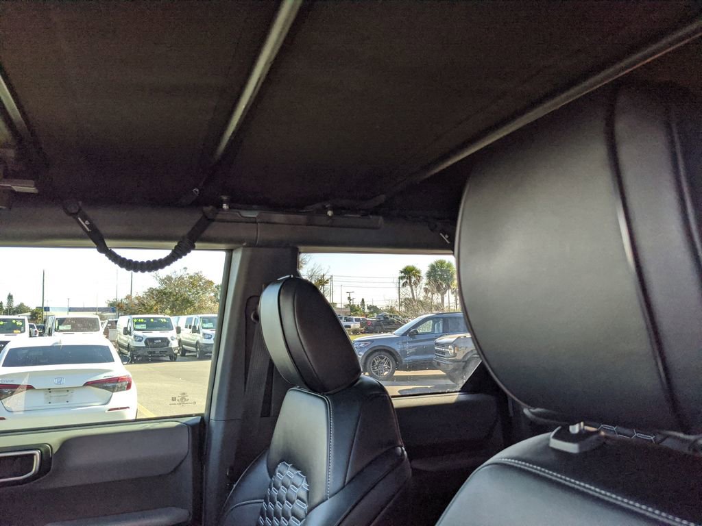 Certified 2022 Ford Bronco Black Diamond image 24