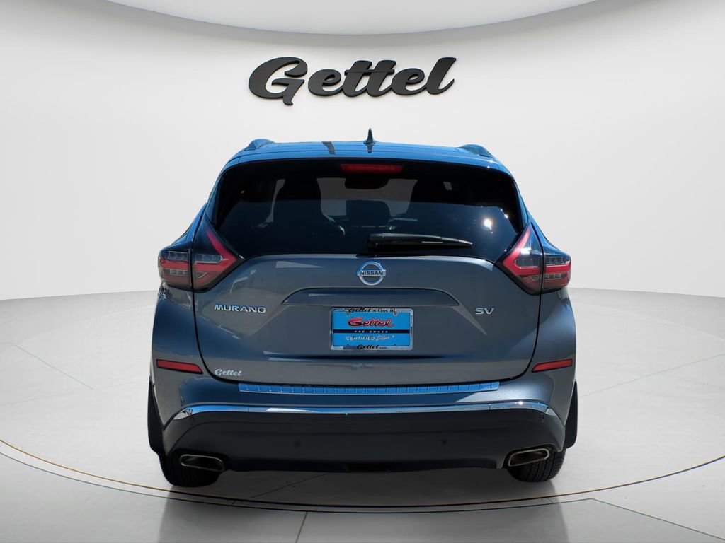 Certified 2022 Nissan Murano SV image 5