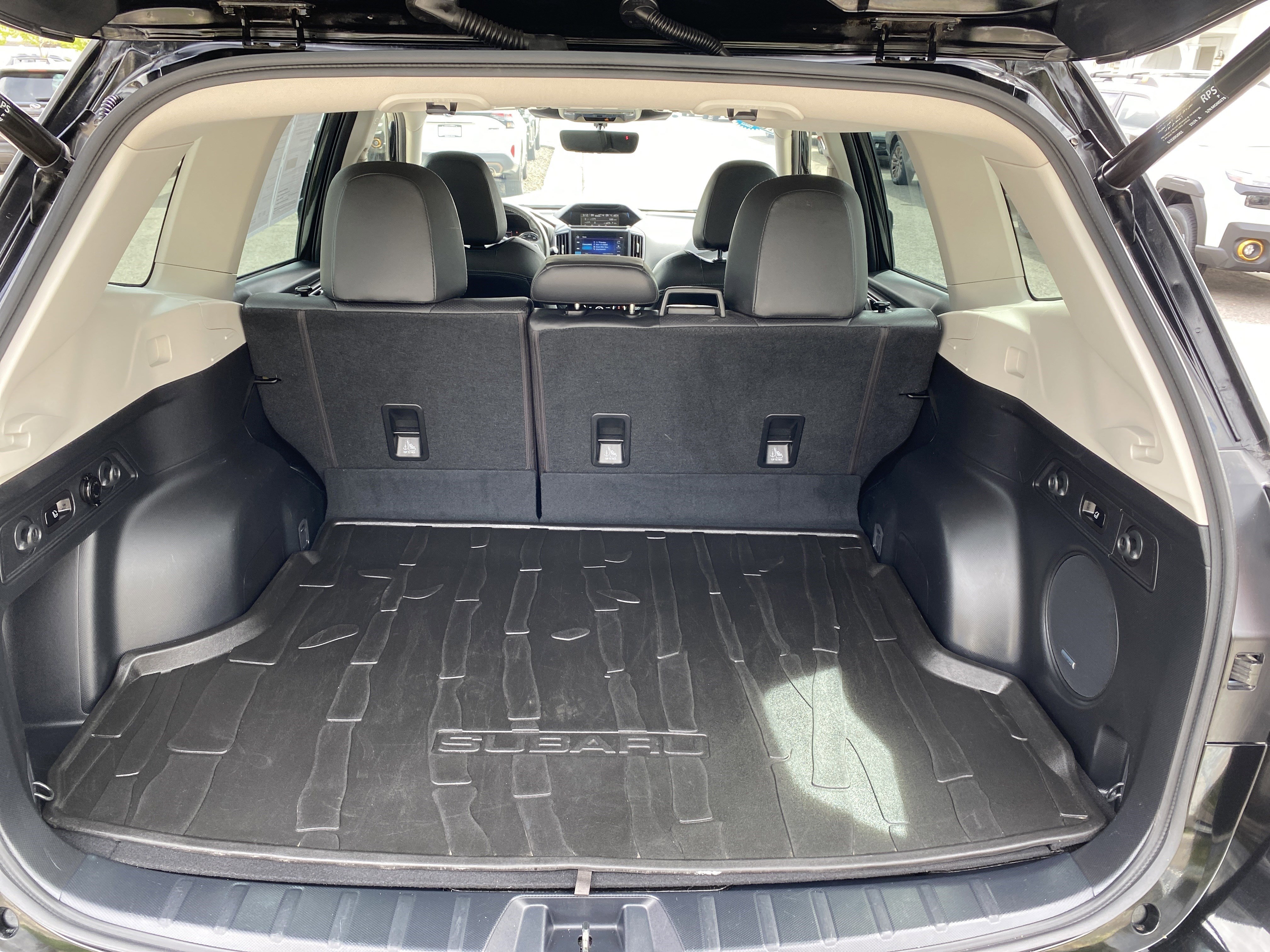 Certified 2024 Subaru Forester Touring AWD/4WD image 36