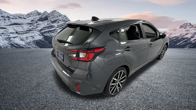 New 2025 Subaru Impreza 2.0i Sport w/ Popular Package #1 image 3