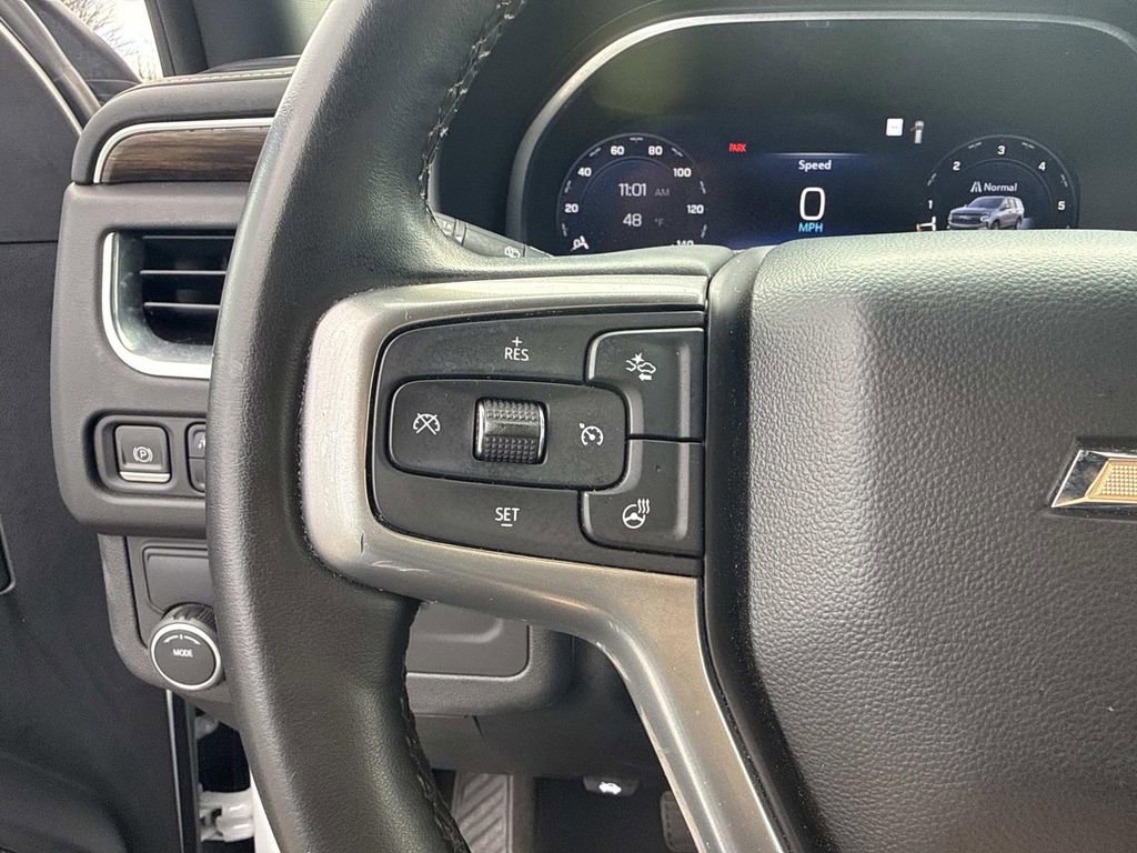 Certified 2023 Chevrolet Suburban Premier image 22