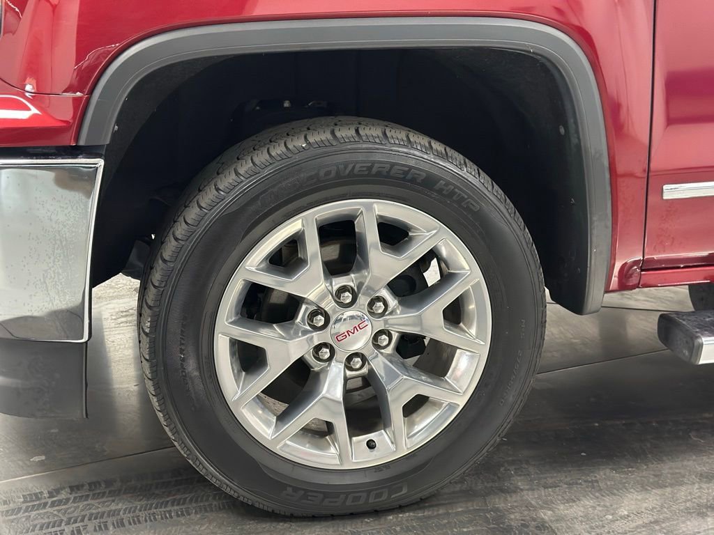 Used 2018 GMC Sierra 1500 SLT w/ Texas SLT Premium Package image 24