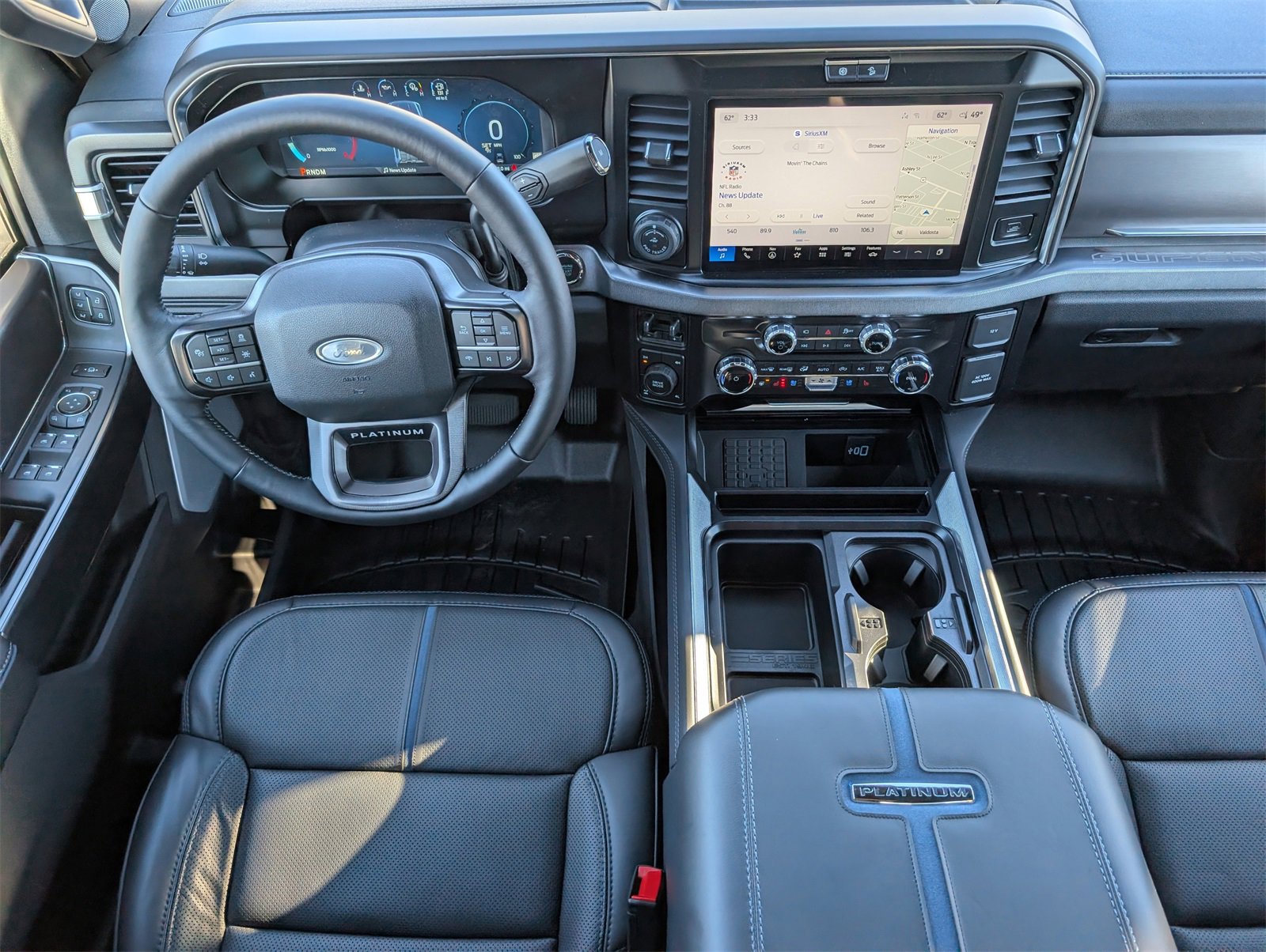 New 2026 Ford F250 Platinum image 6