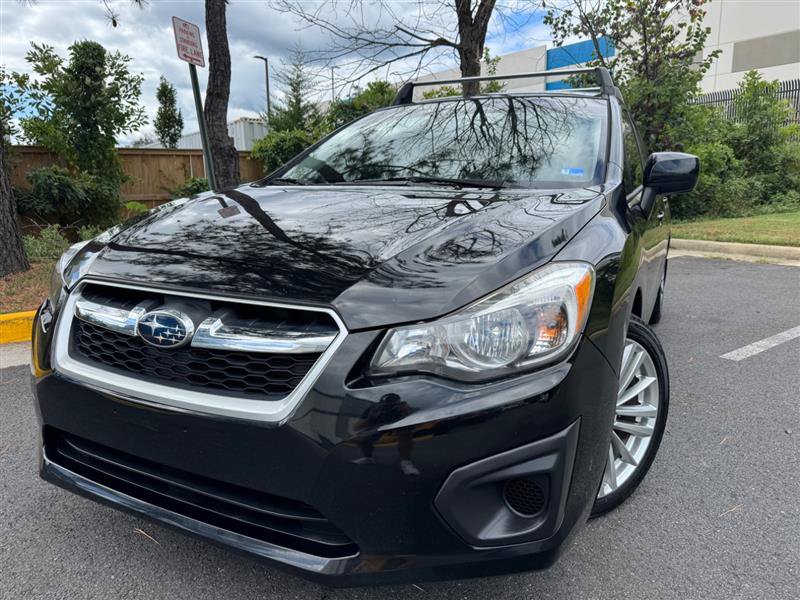 Used 2014 Subaru Impreza 2.0i Premium AWD/4WD image 4