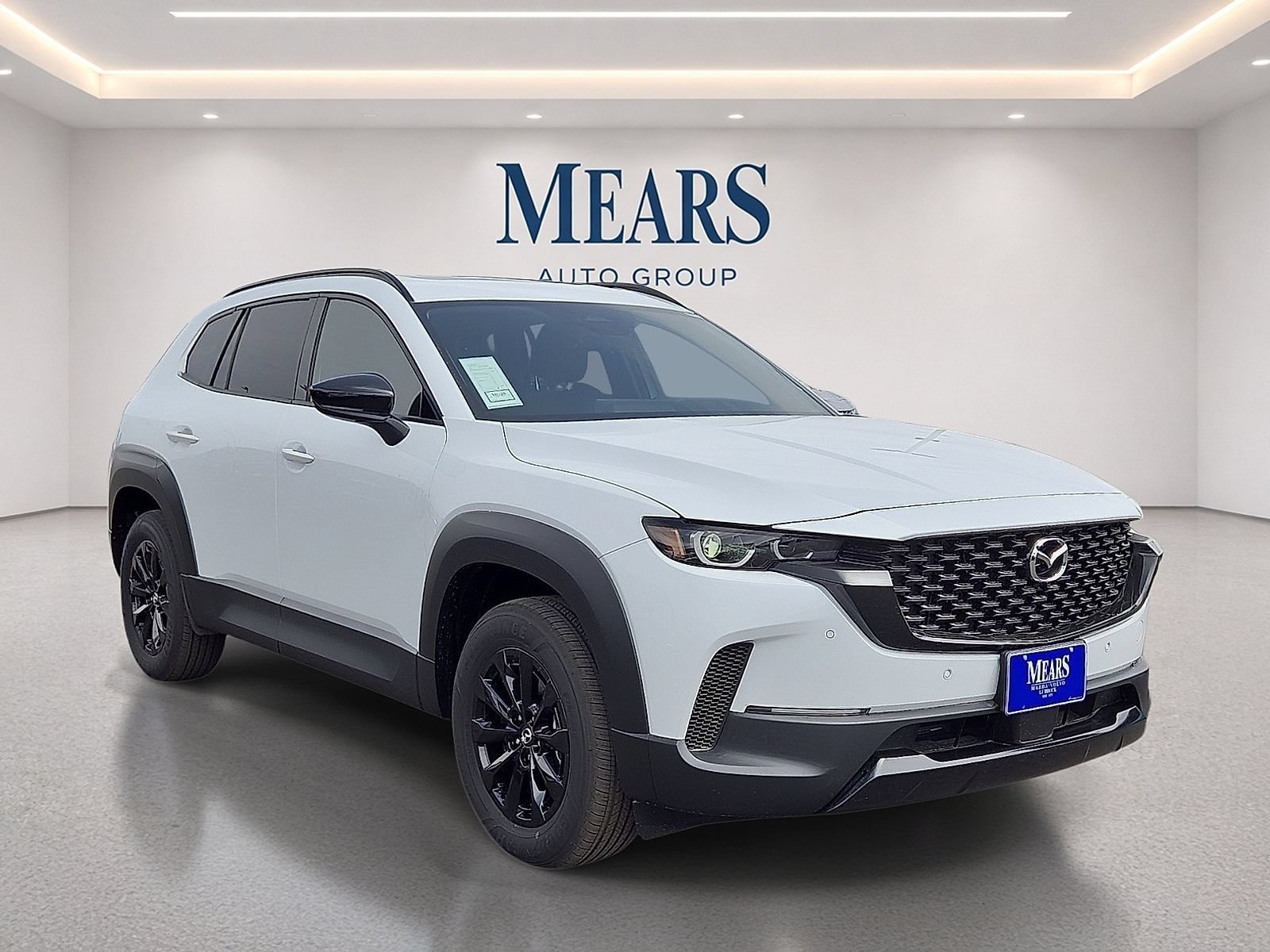 New 2026 MAZDA CX-50 AWD 2.5 Hybrid w/ Weather Package image 7
