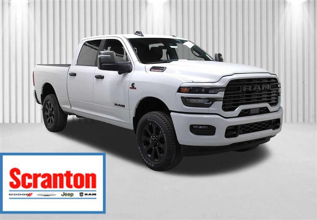 New 2026 RAM 2500 Big Horn
