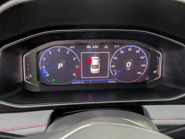 Used 2025 Volkswagen Jetta GLI Autobahn image 10